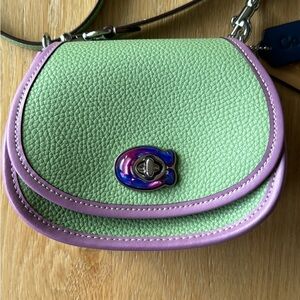 Coach x Coachtopia Shoulder Bag - NWOT